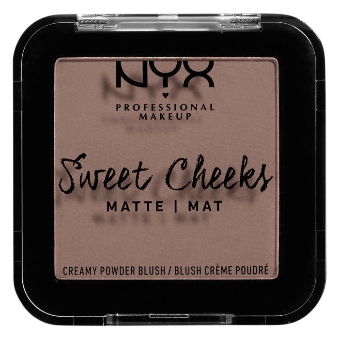 Sweet Cheeks Matte Blush