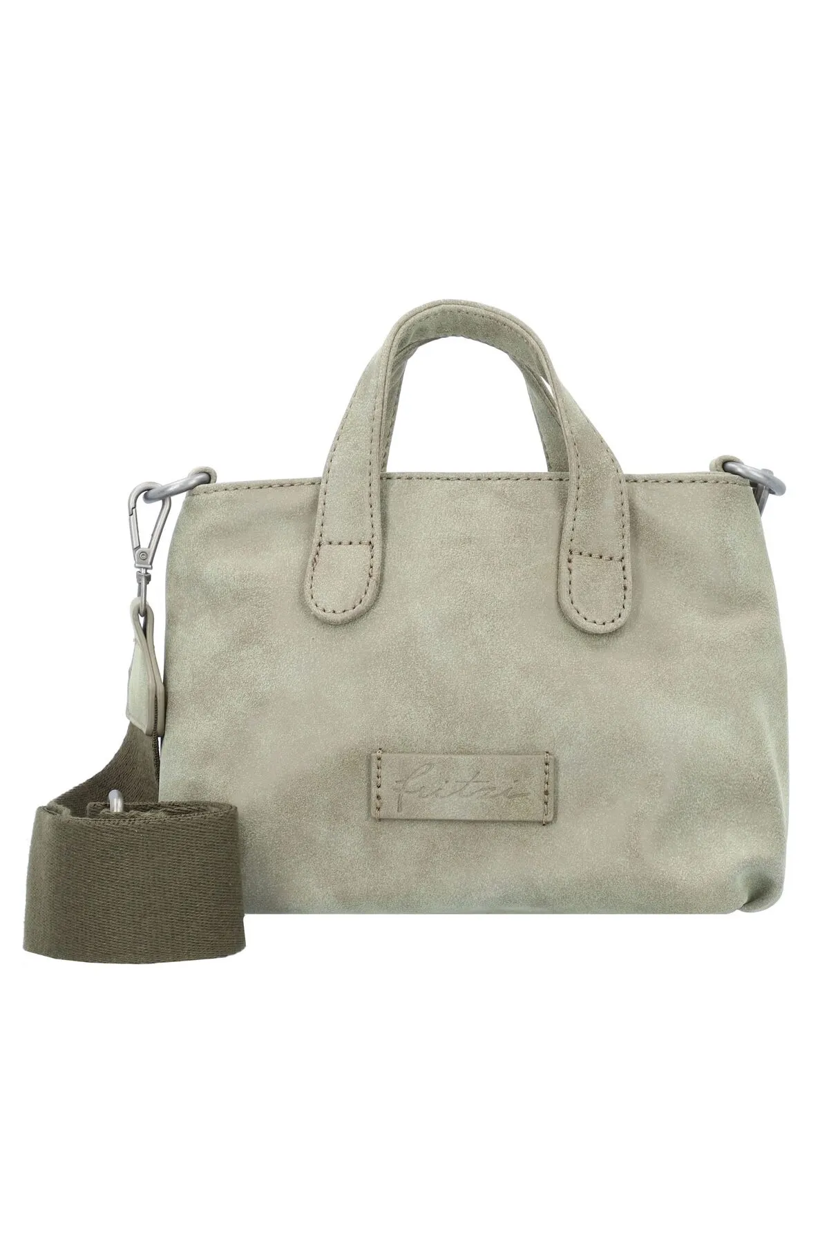 Fritzi aus Preußen  Big Baby Vintage Handtasche 20 cm