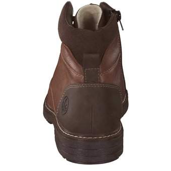 Rieker Schnürstiefelette in braun