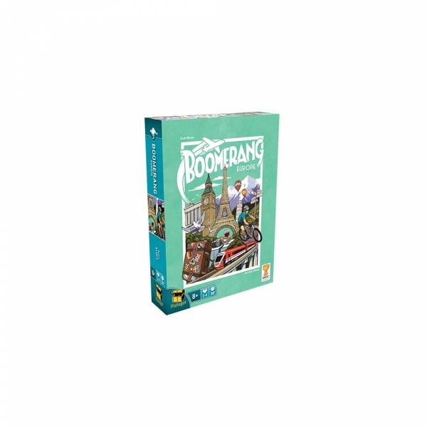 Boomerang Europe (engl.)
