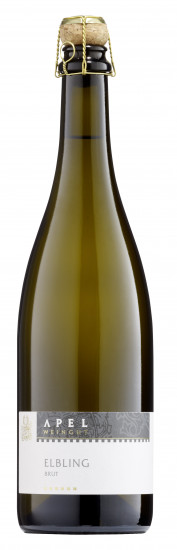 Elbling Sekt - Méthode Champenoise brut - Weingut Apel