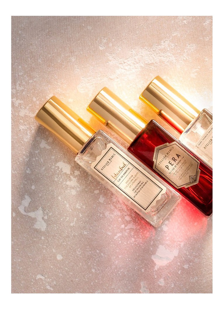 Atelier Rebul Mini Istanbul Eau de Parfum - reisestørrelse