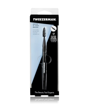Tweezerman Augenbrauen- und Wimpernbürste Augenbrauenpinsel-1 Stk