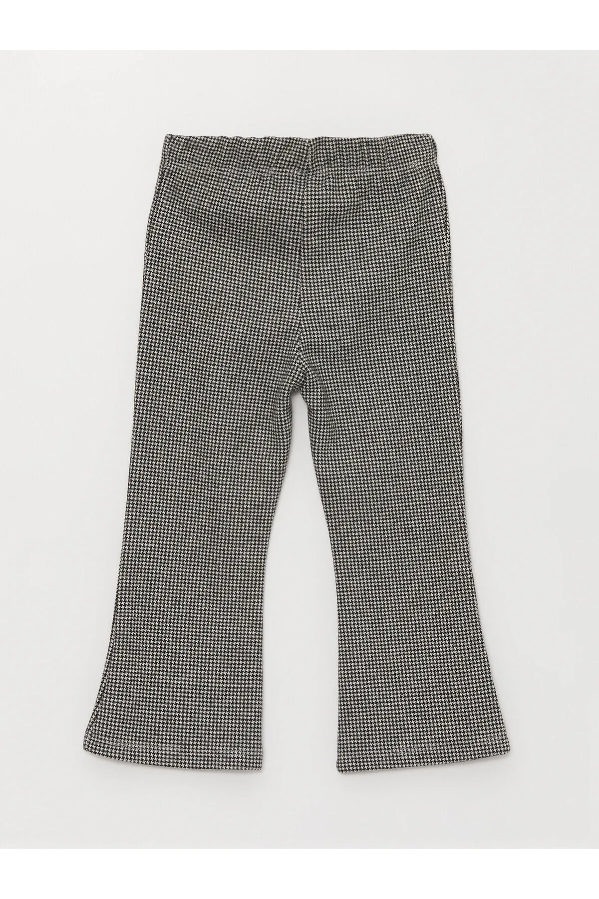 LC Waikiki  Strumpfhose für Baby-Mädchen mit Hahnentrittmuster und elastischem Bund
