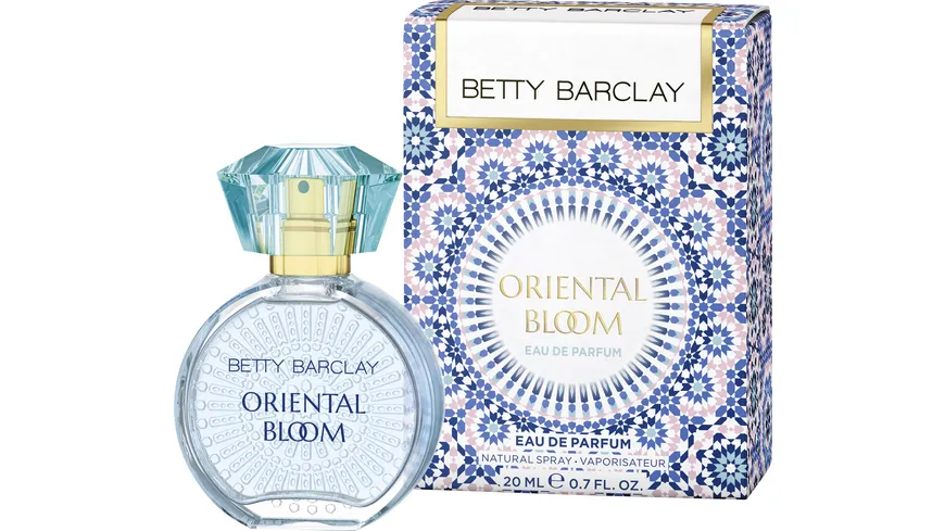 BETTY BARCLAY Oriental Bloom Eau de Parfum 20 ml