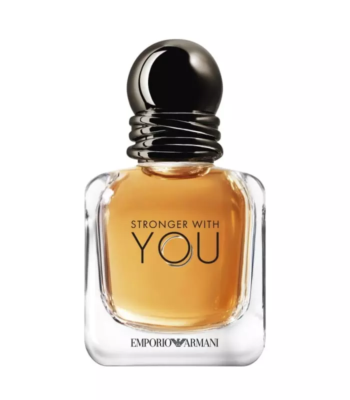 STRONGER WITH YOU  Eau de Toilette Vaporisateur