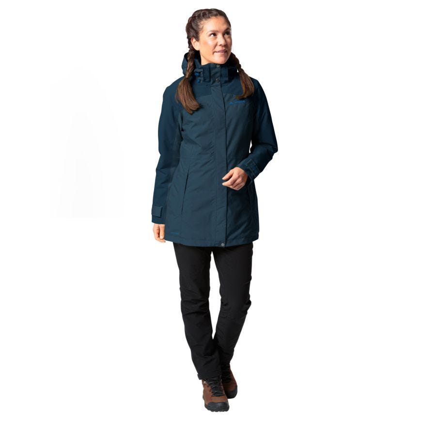 Skomer II Winterparka Damen