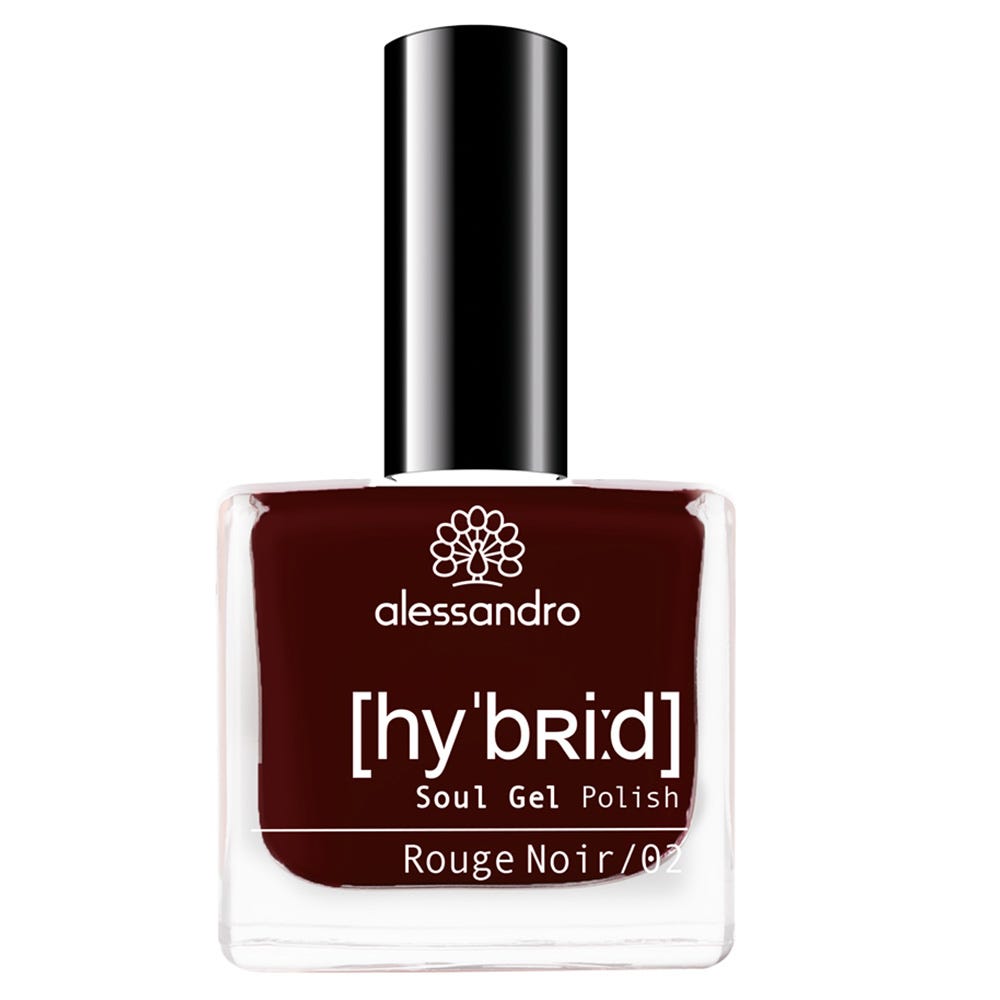 alessandro International Hybrid Rouge Noir 8 ml