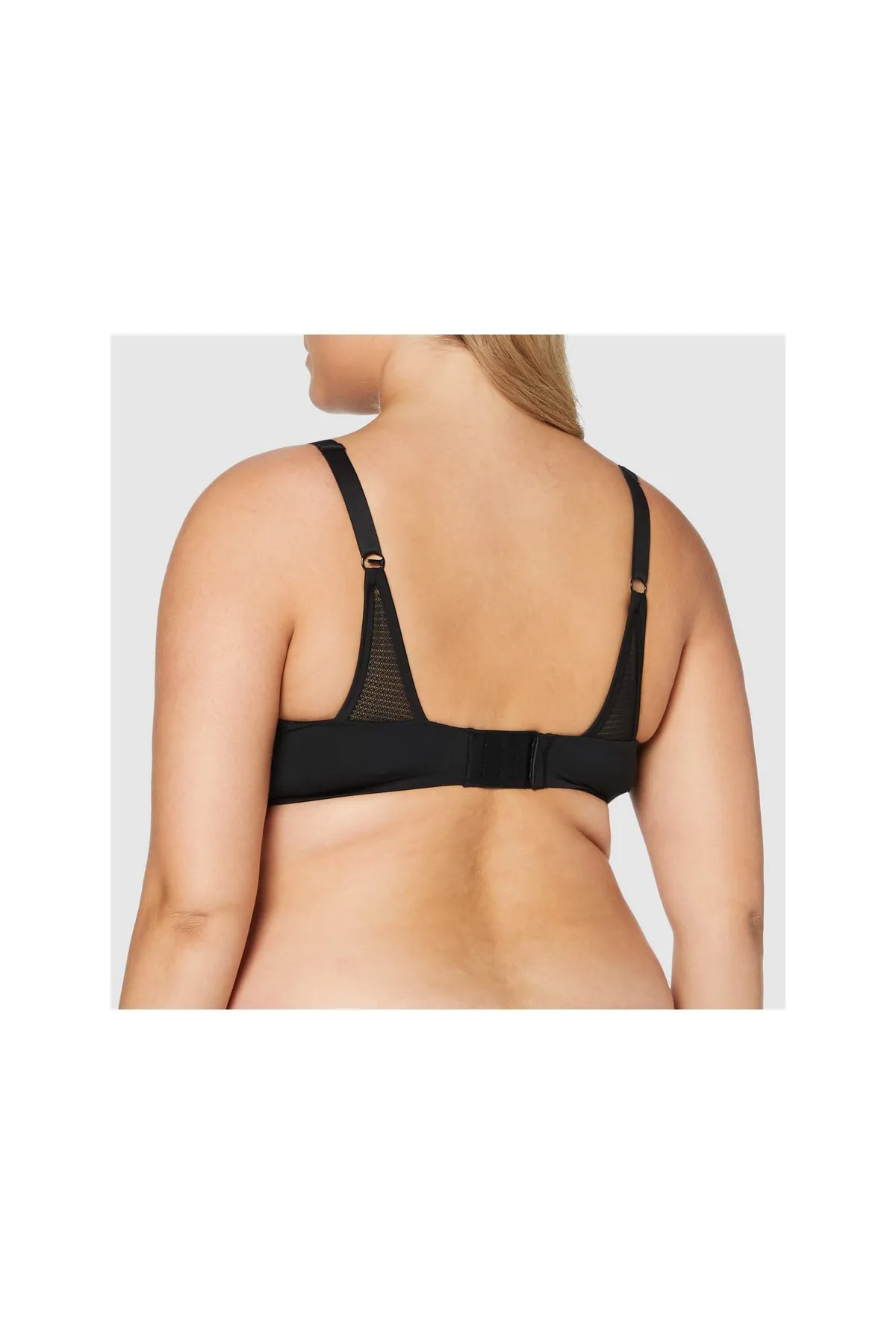 Calvin Klein  BH - Schwarz - Strukturiert