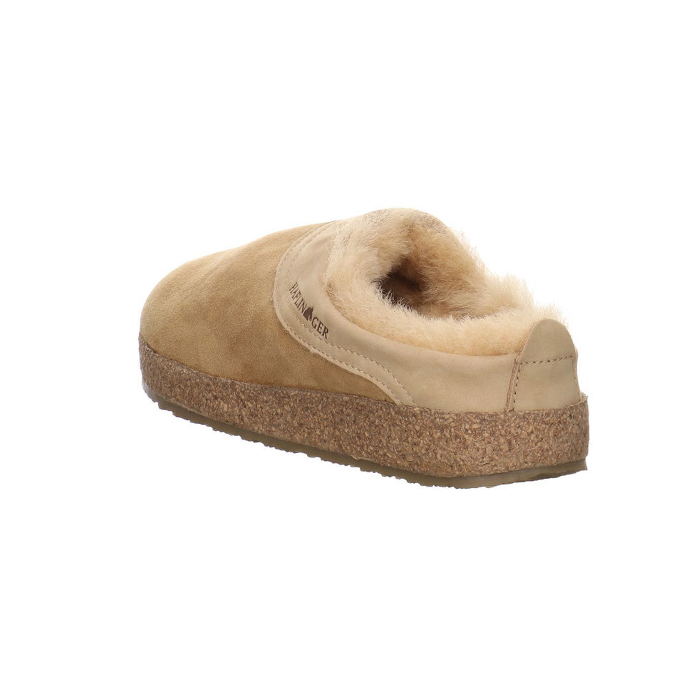 Haflinger Snowbird Hausschuh