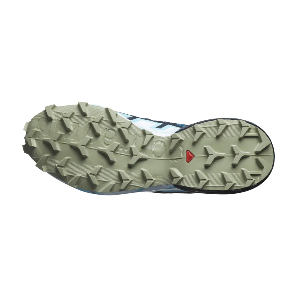 Salomon SPEEDCROSS 6 W L47466200 / blau