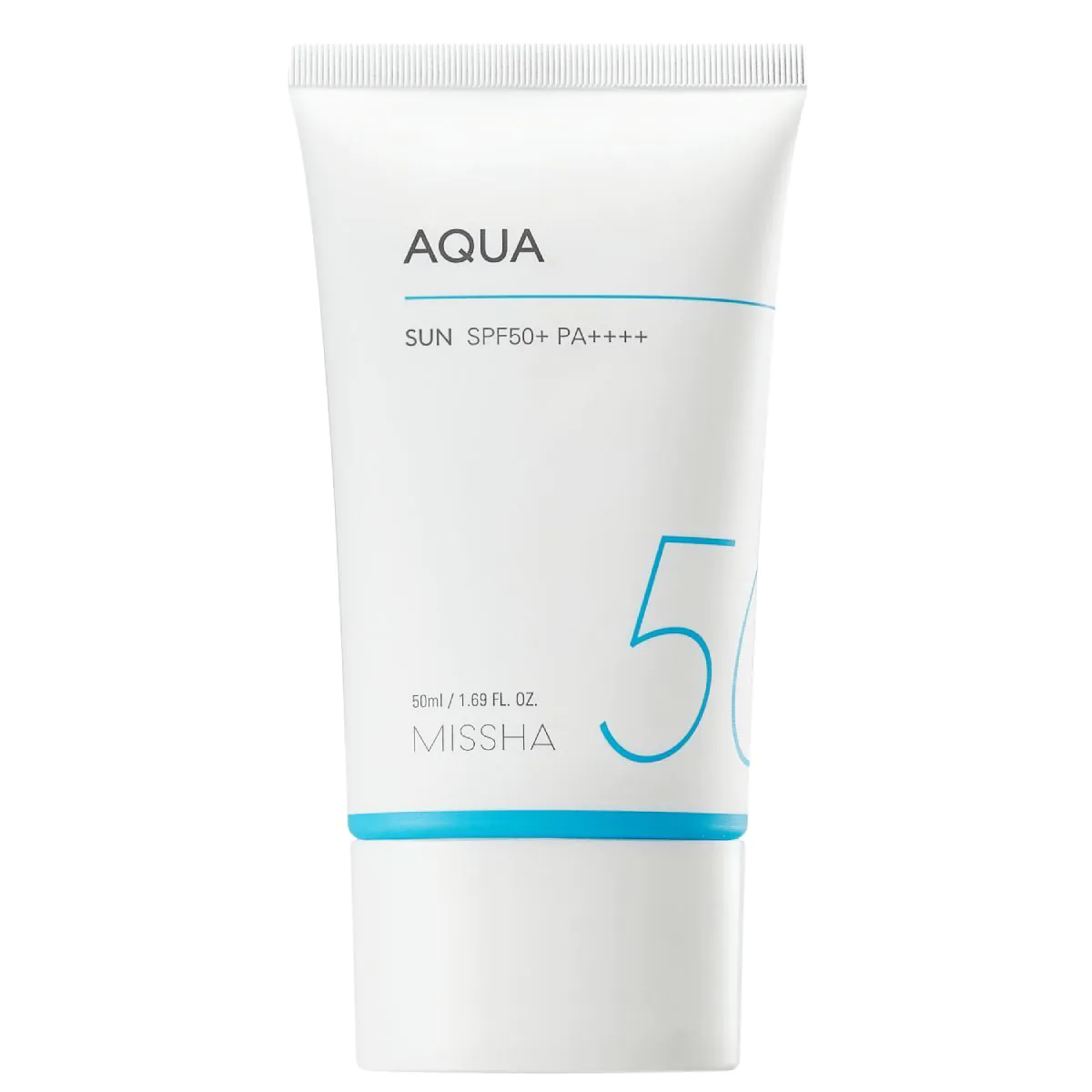 Missha All Around Safe Block Aqua krema za sunčanje sa filterom SPF 50