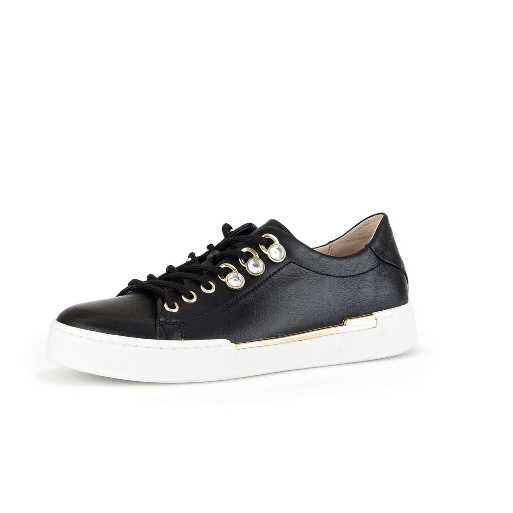 Gabor fashion Sneaker low schwarz