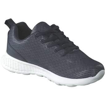Charmosa Schnürsneaker in blau