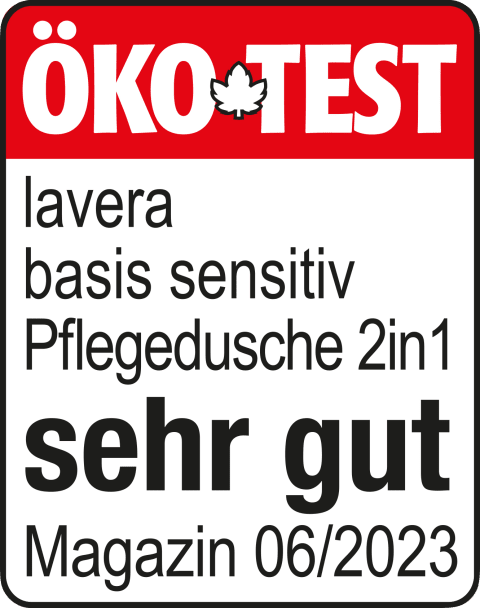 Pflegedusche Basis Sensitiv 2in1, 250 ml