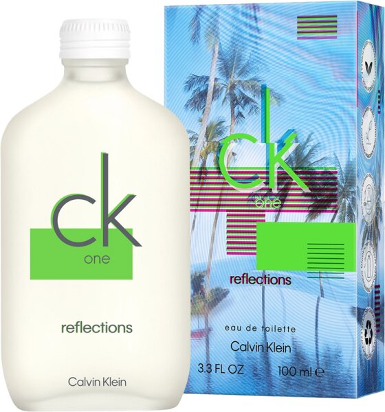 Calvin Klein ck one Reflections Eau de Toilette