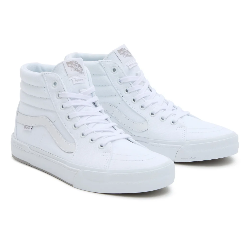 Vans BMX Sk8 Hi Perris Benegas VN0005V092A1 / weiss