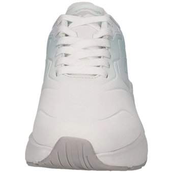 KangaROOS K PL Fade Sneaker in weiß