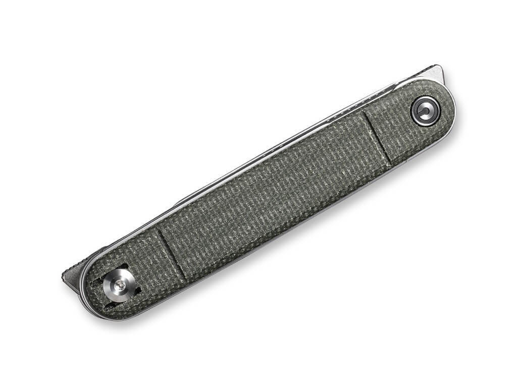 Crit Micarta Green