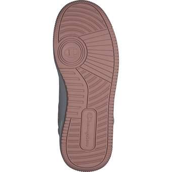 Champion Rebound 2.0 Mid Sneaker in weiß