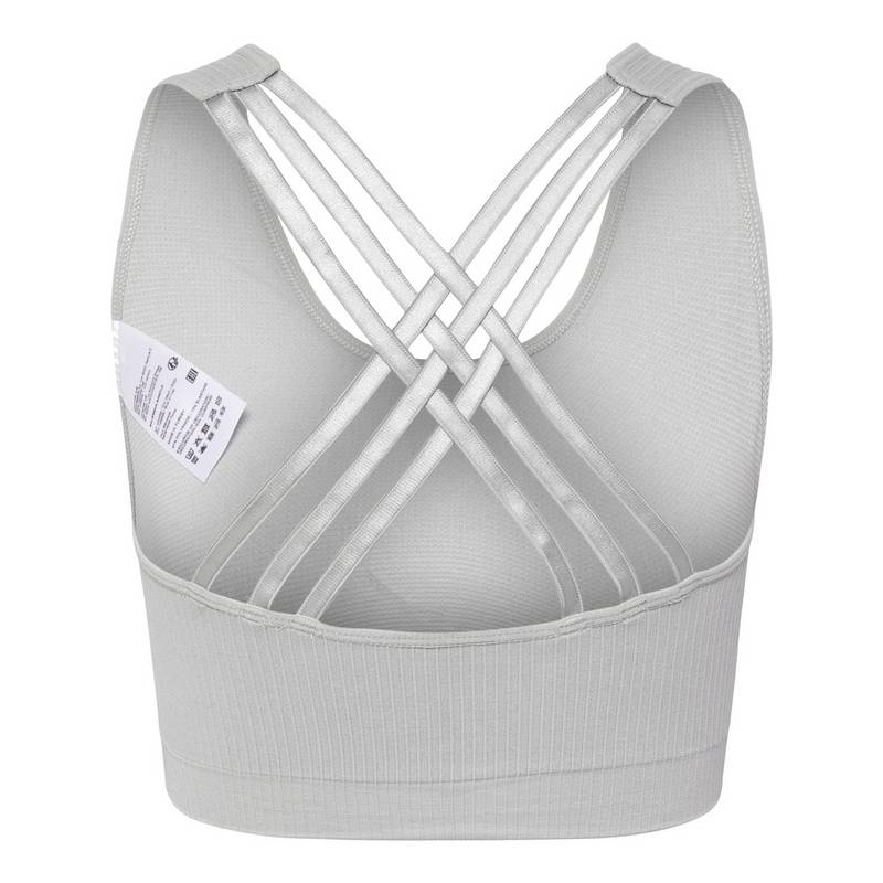 hummel hmlMT REST SEAMLESS RIB SPORTS TOP Funktionstop Damen