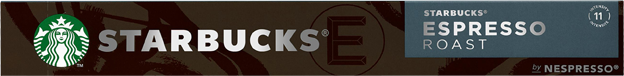 Starbucks by Nespresso Espresso Roast