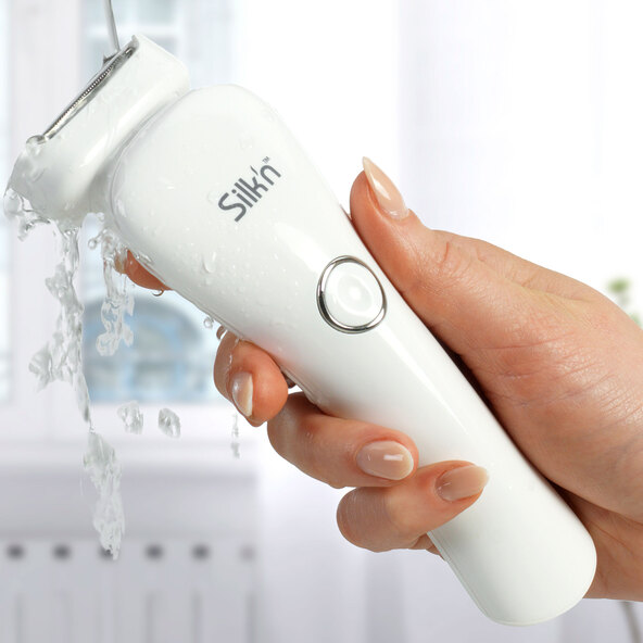 Rasierer Lady Shave W&D