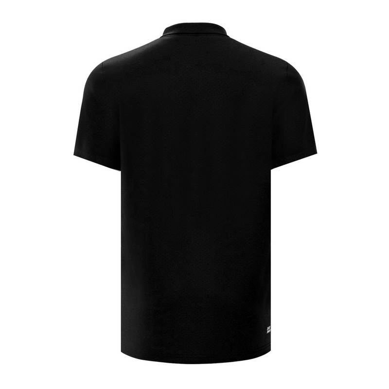BIDI BADU Crew Polo Tennisshirt Herren