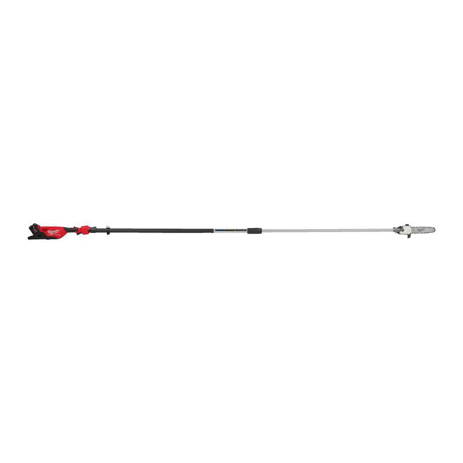 Serra de poda sem fio Milwaukee 4933499227 M18 FUEL FTPS30-121 com lâmina de 30 cm, 1 bateria de 12,0 Ah e carregador.