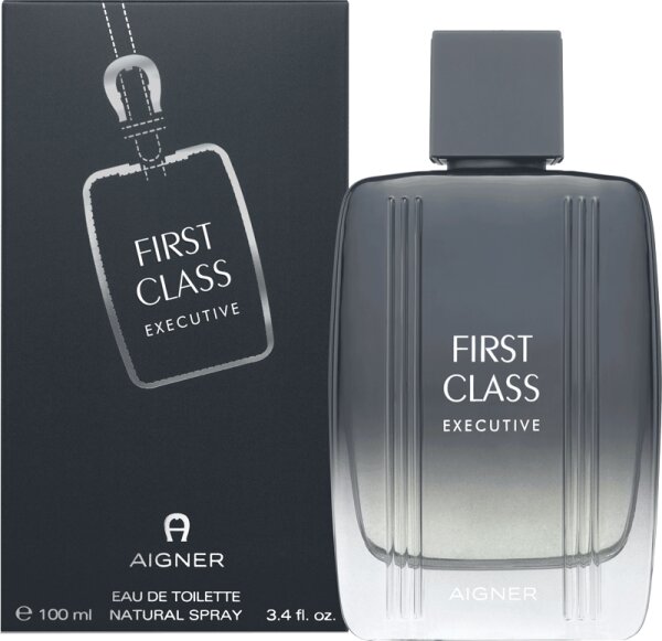 Aigner First Class Executive Eau de Toilette