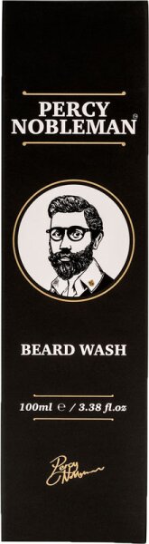 Percy Nobleman Beard Wash Bartshampoo