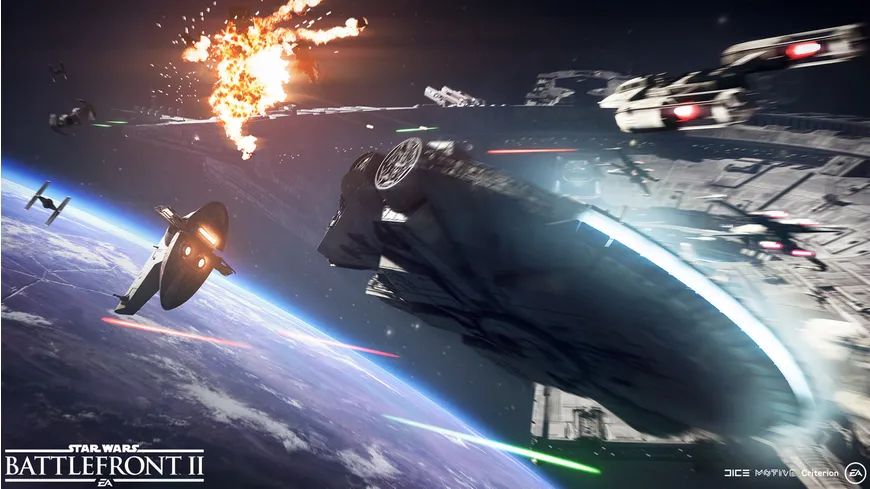 Star Wars Battlefront 2