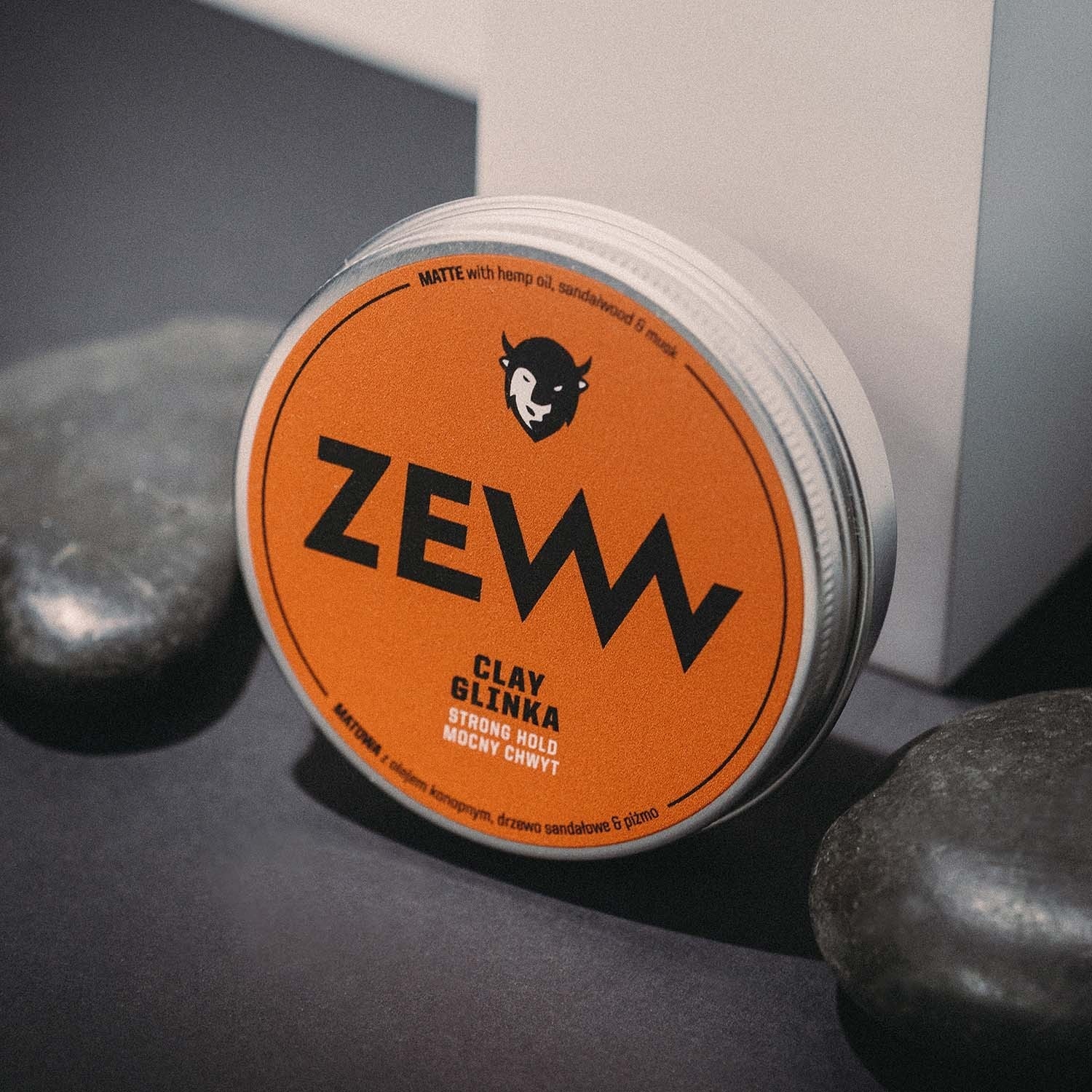 Zew for men Matt Clay Strong Hold