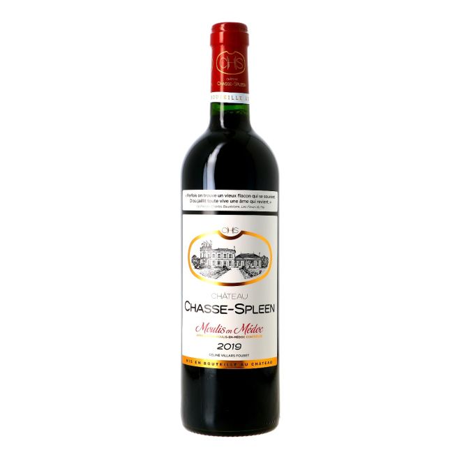 Château Chasse-Spleen, 2019
