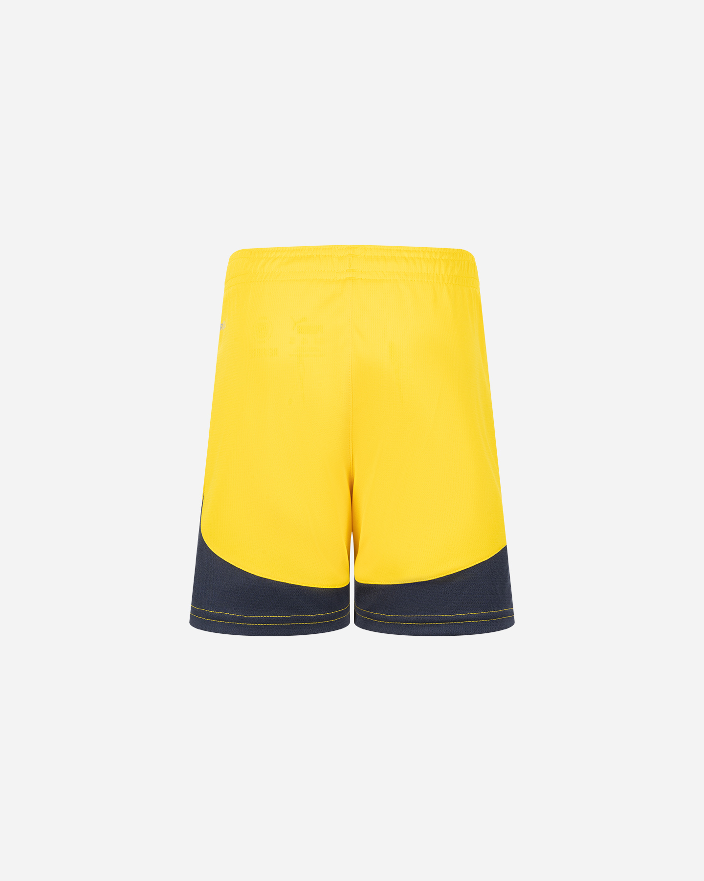 Oficjalne wyjazdowe spodenki piłkarskie Puma Parma 24-25 Jr 780785-03