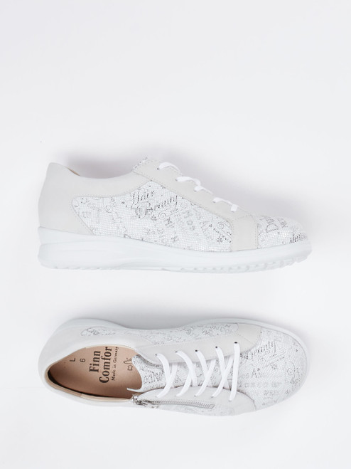 Schnürschuh-26517940028 Finn Comfort