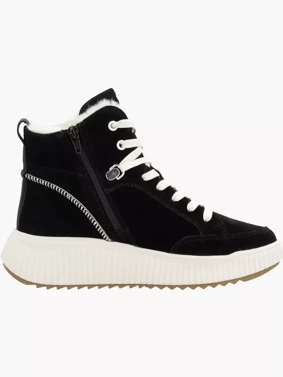 Rieker Damen Schnürstiefel