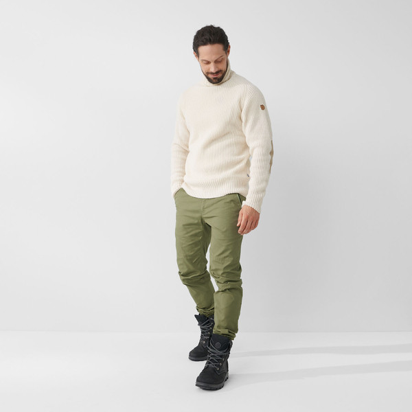 ÖVIK ROLLER NECK SWEATER M Herren - Rollkragenpullover