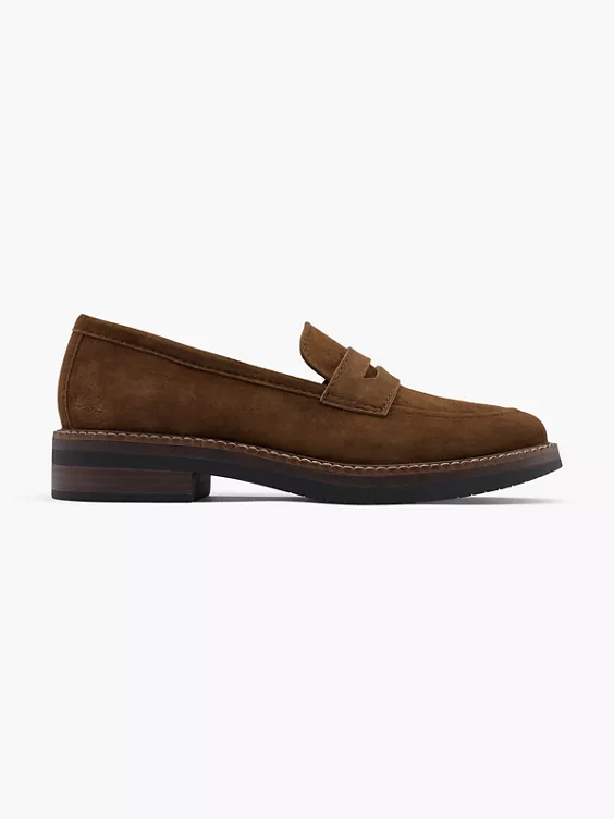 5th Avenue Leder Loafer
