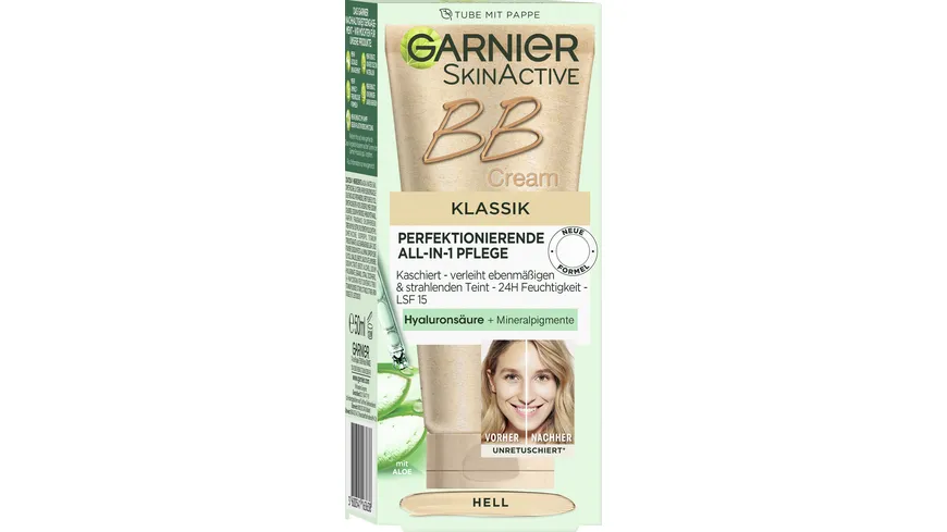 Garnier Skin Active BB Cream Classic light 50 ml