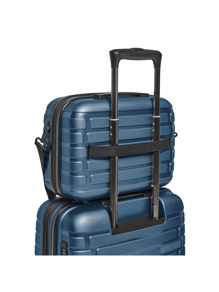 Pactastic Collection 04 Beauty Case 34 cm in navy blue-metallic günstig kaufen onesize