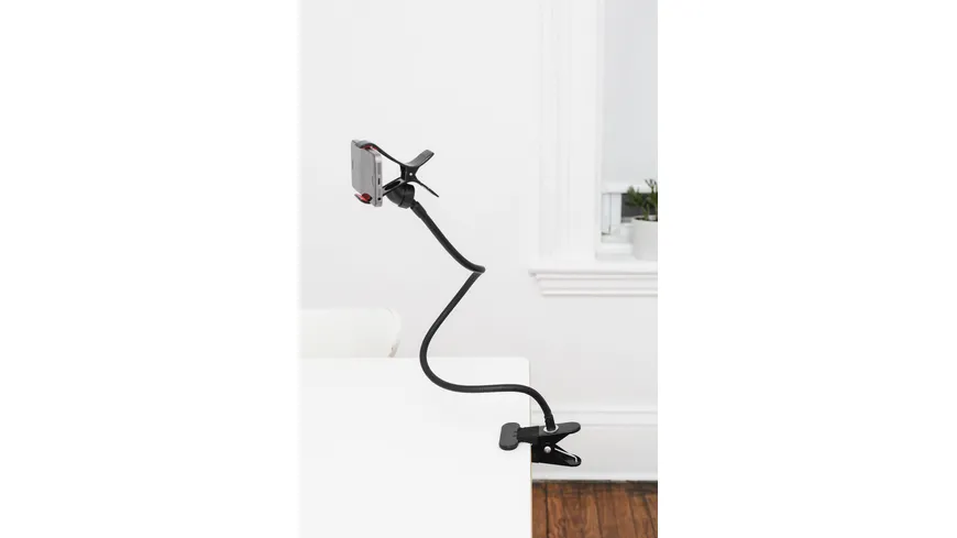 Kikkerland Flexibler Handyhalter
