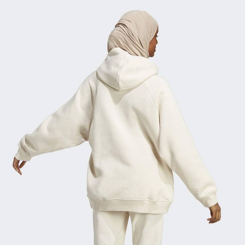 adidas ALL SZN Fleece Boyfriend Hoodie Hoodie Damen