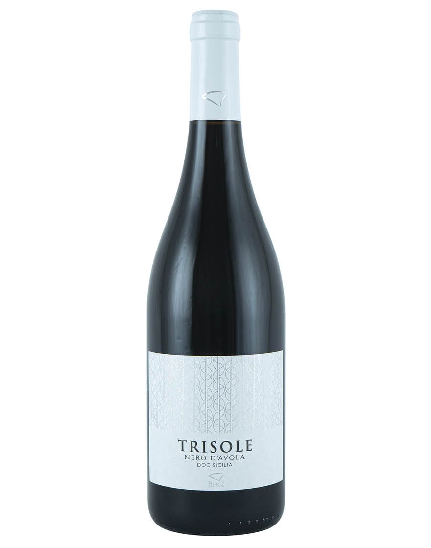 Sicilia DOC Nero d'Avola Trisole 2020 Cantine Birgi 0,75 ℓ