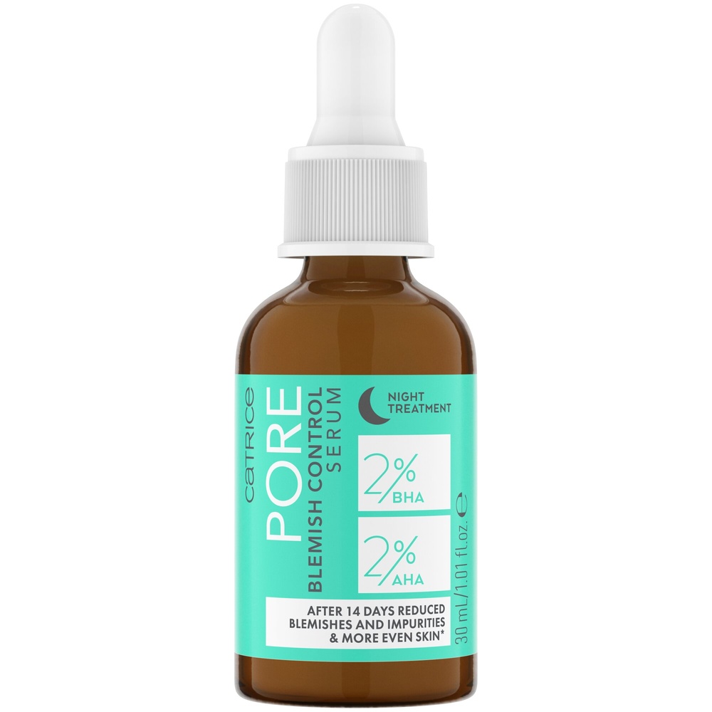 catrice Pore Blemish Control Serum sérum Sérum Visage