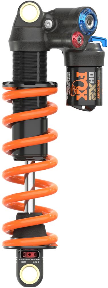 Fox Racing Shox DHX2 Factory 2Pos-Adj Dämpfer kaufen | Bike-Discount