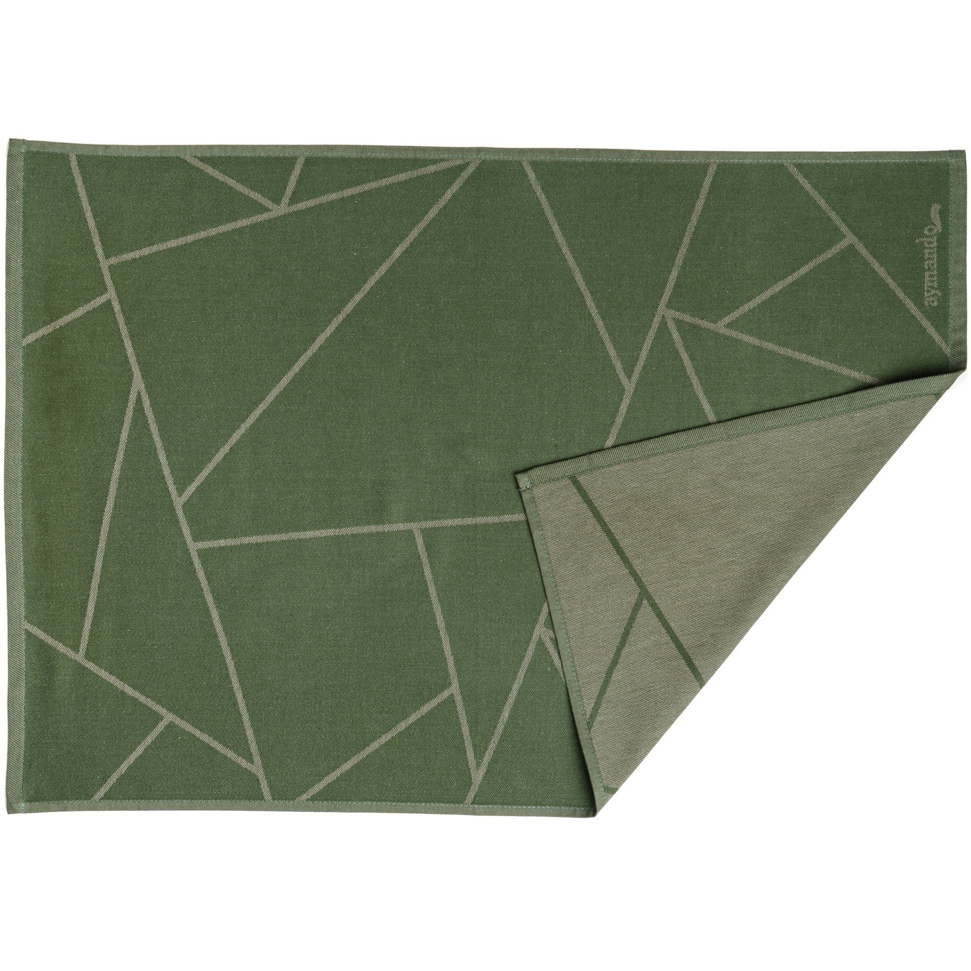 Aymando Geschirrtuch Lines, (Set, 3-tlg., 100% Baumwolle), 50x70 cm