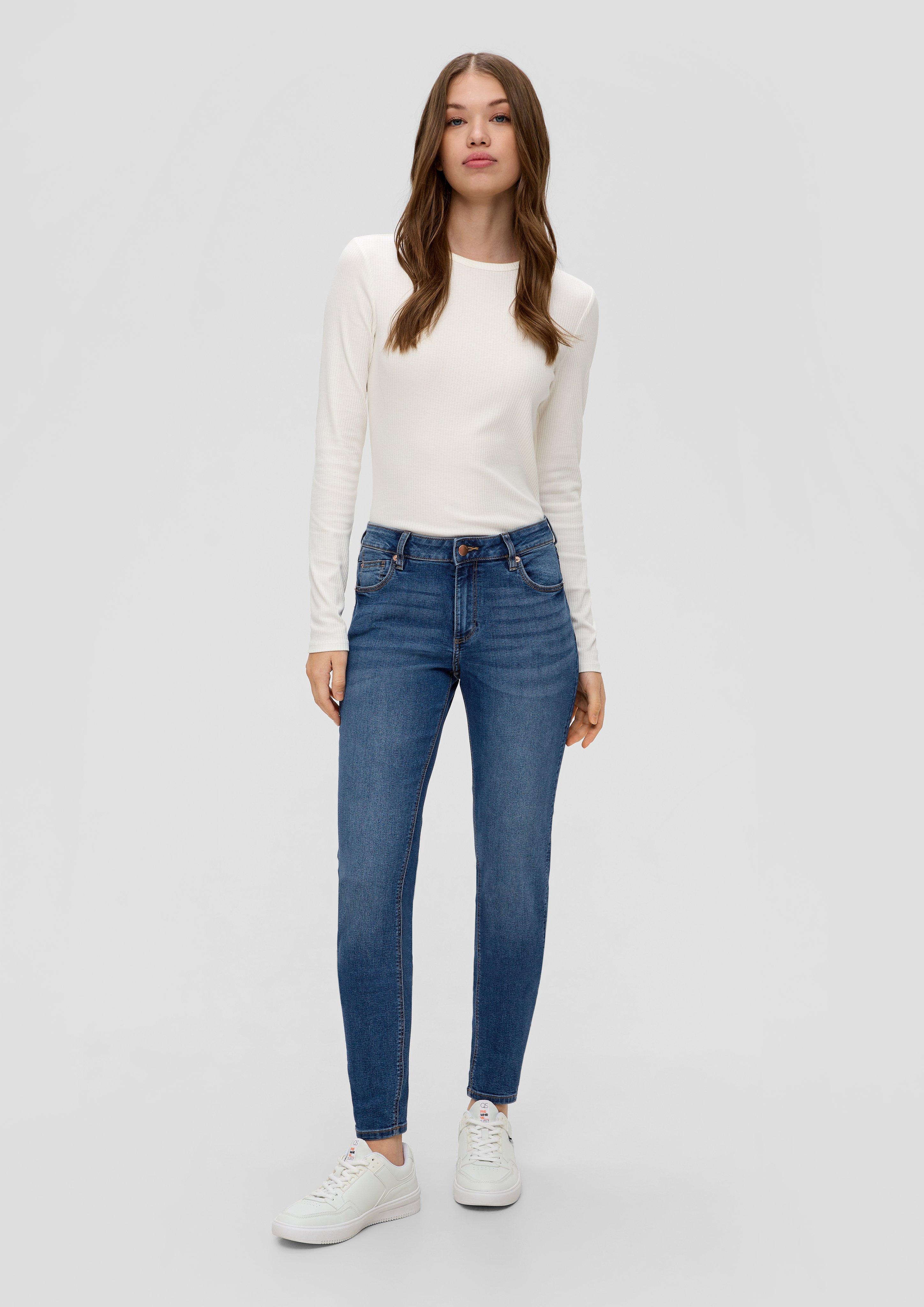 Jeans Sadie / Skinny Fit / Mid Rise / Skinny Leg   2149598-55Z2