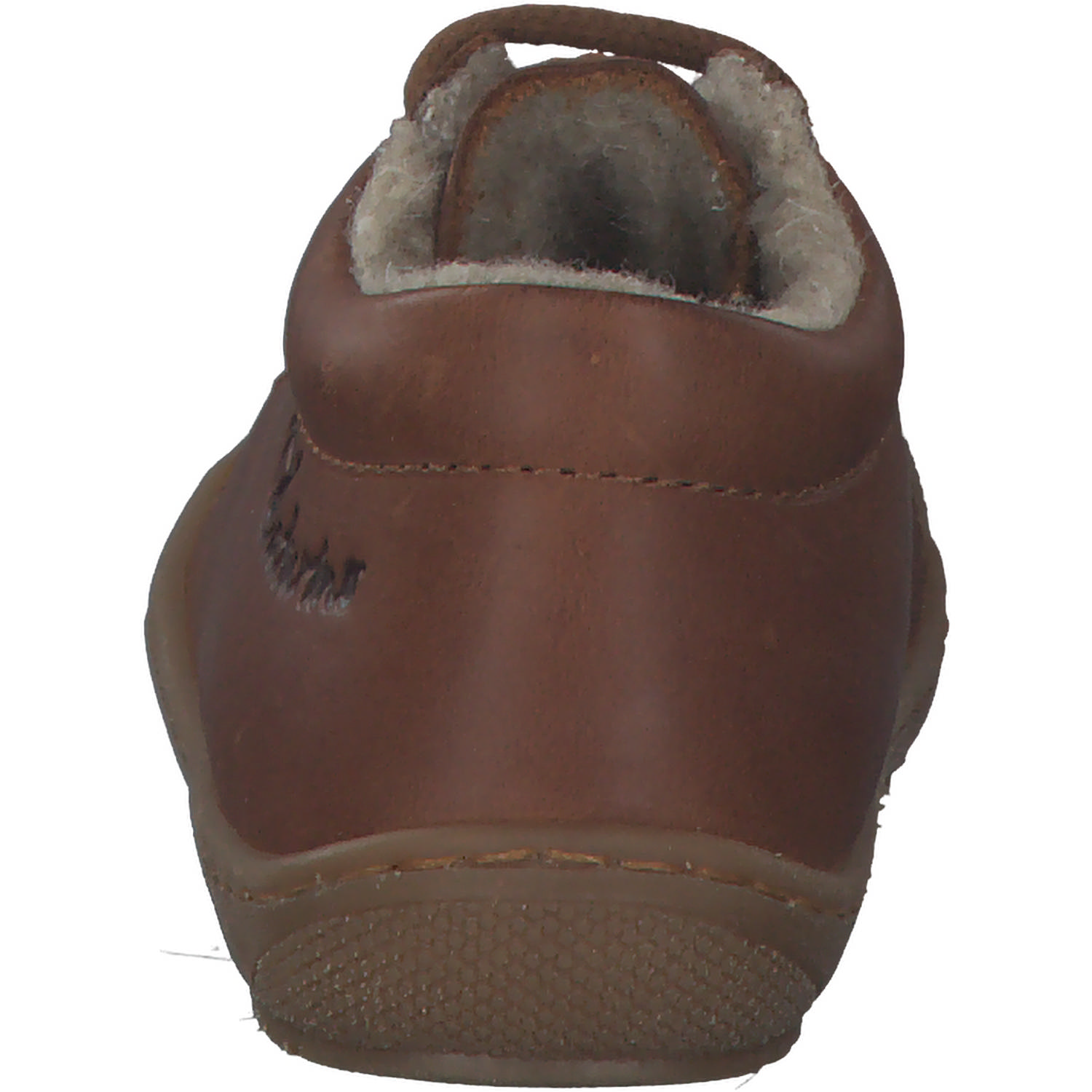 Naturino Racoon 2014059, Lauflernschuhe, Kinder, Braun