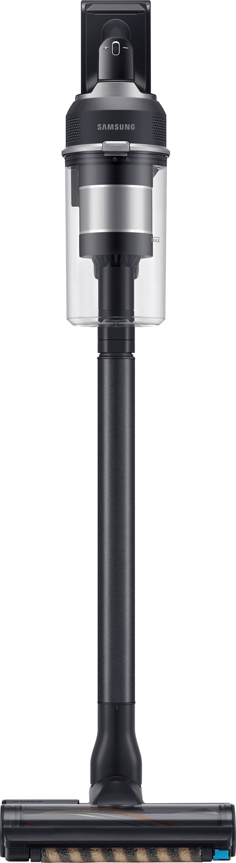 Samsung Akku-Handstaubsauger Jet 95 Akku+ PetPRO, VS20C95D2TK/WD, 580 W, beutellos, 2x Akkus